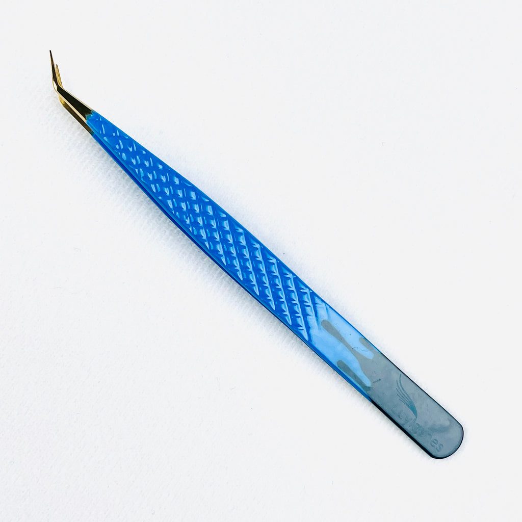 Blue Tweezer