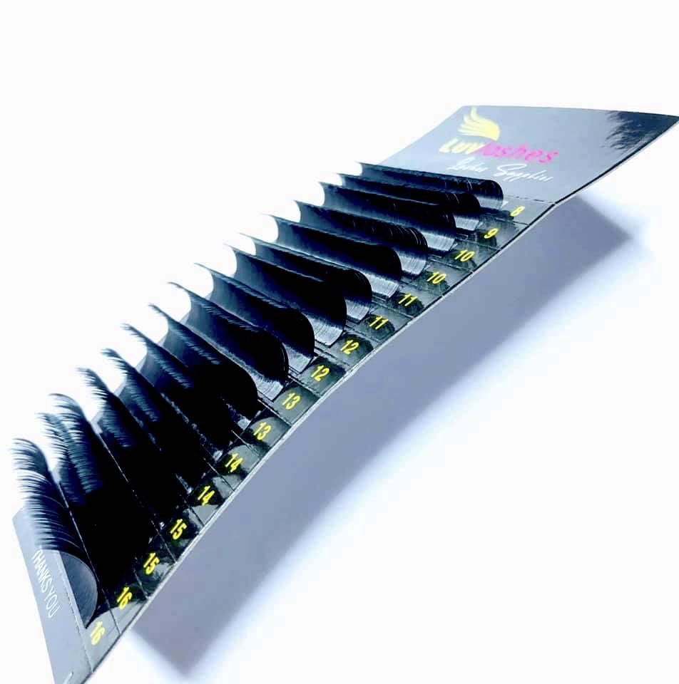 Volume Lash Tray - 0.03