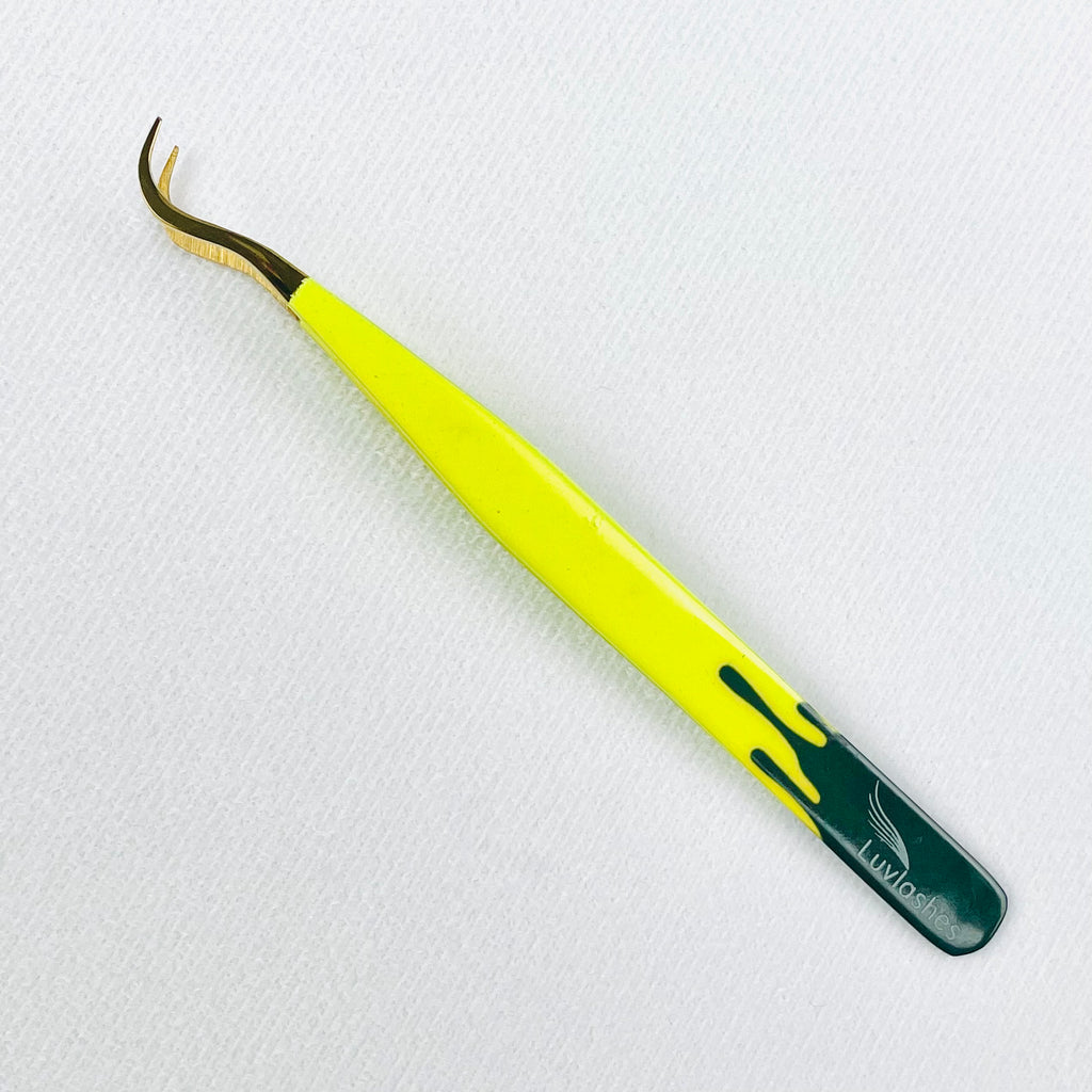 Green Tweezer