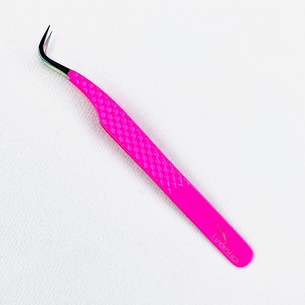 Pink Tweezer