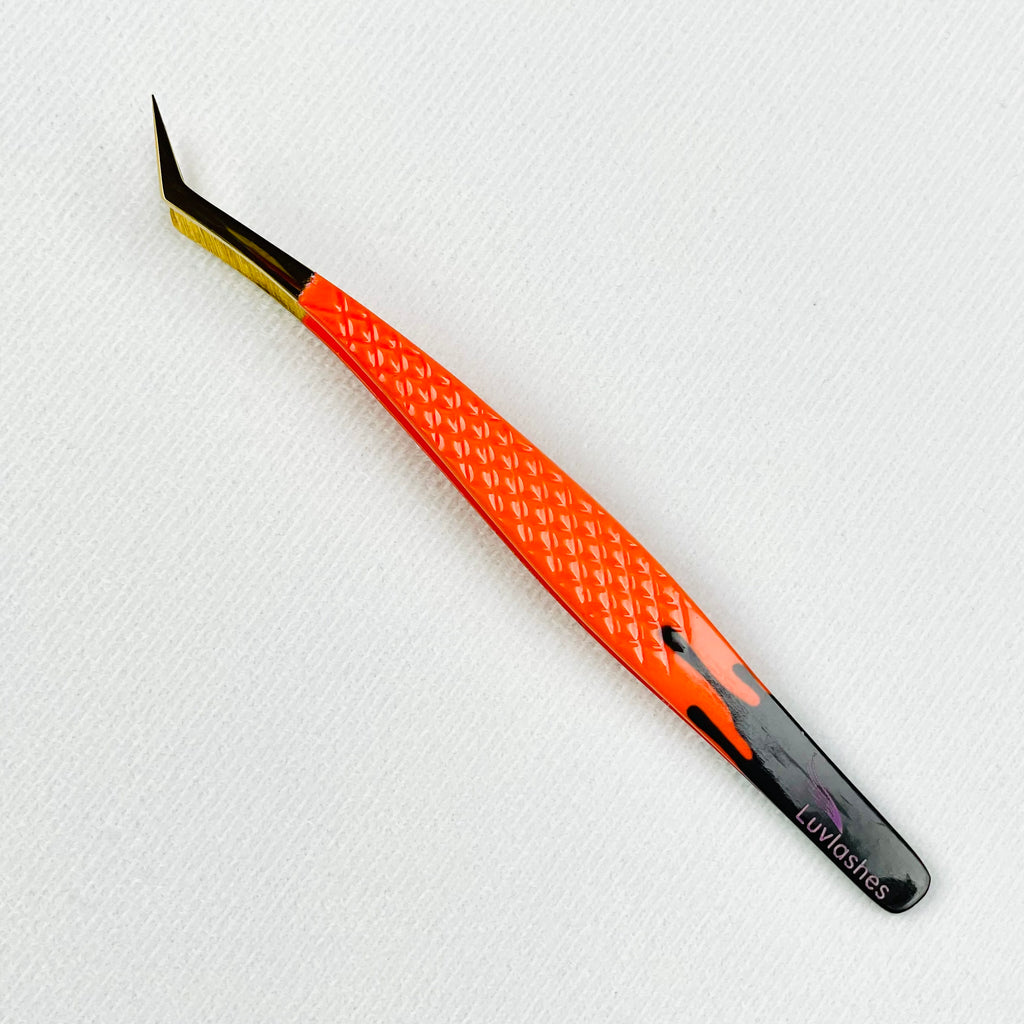 Orange Tweezer