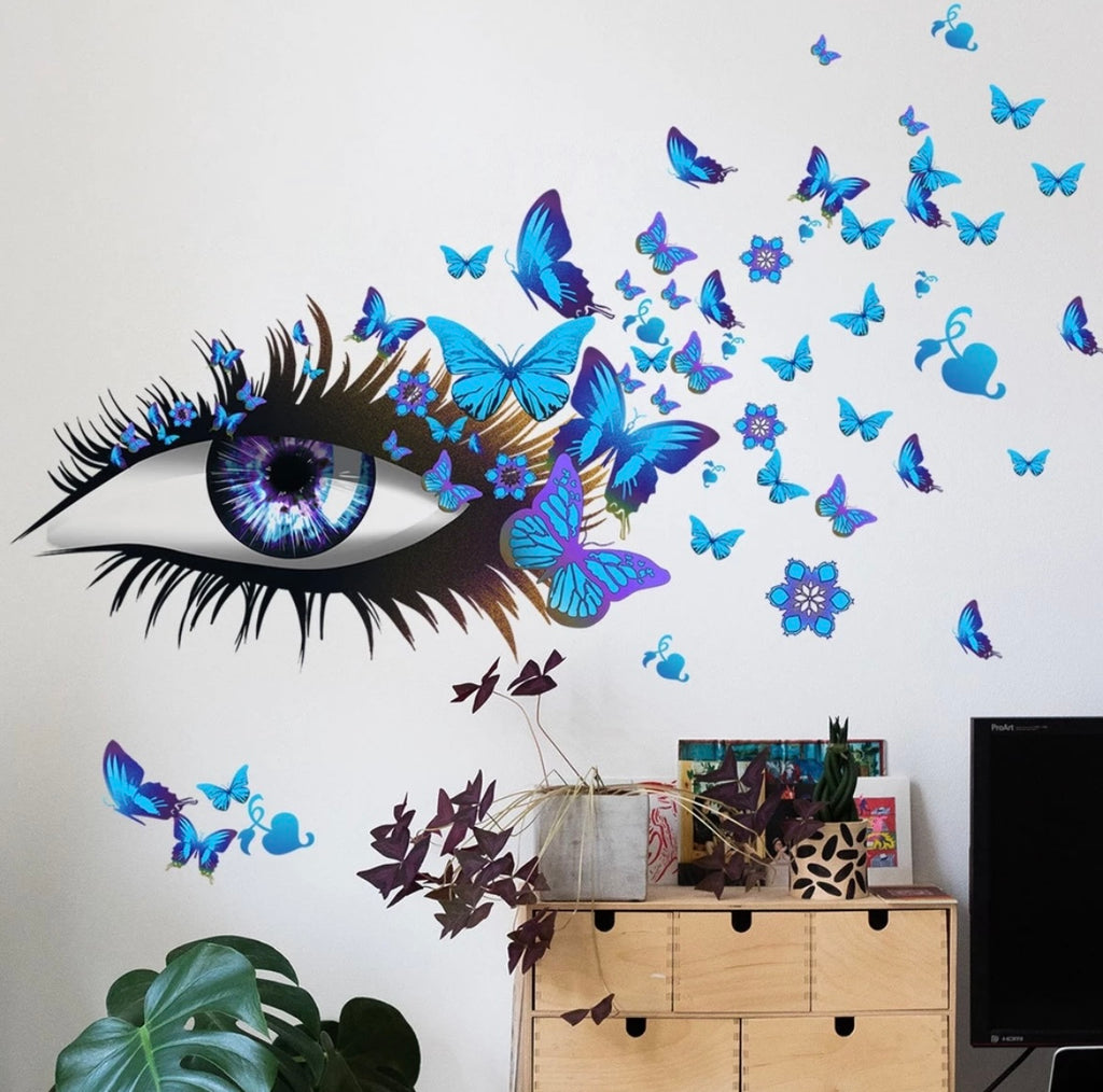 Self-Adhesive Wall Sticker