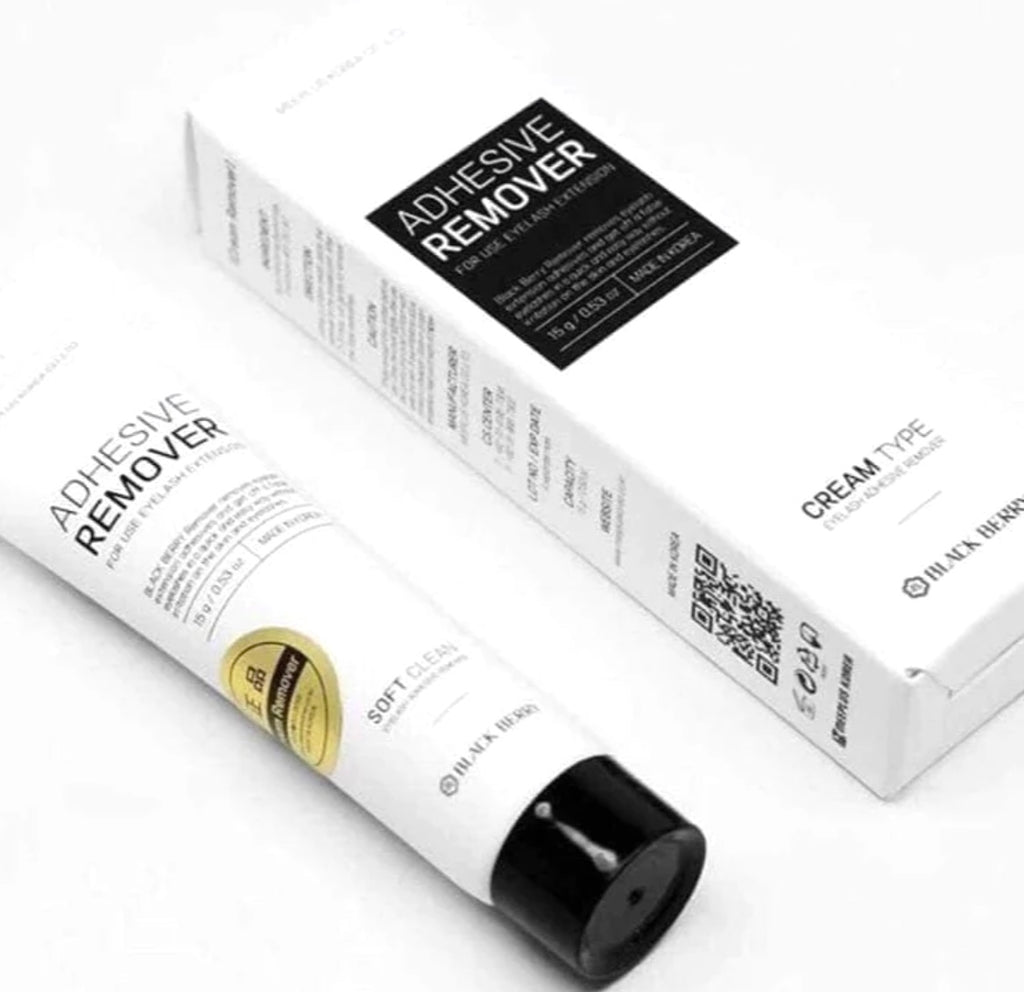 Lashes Remover Cream 15g