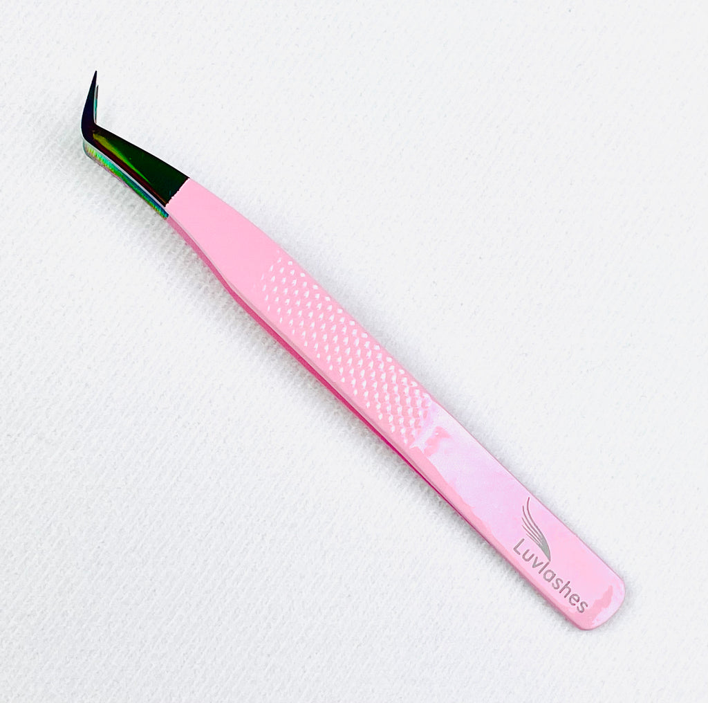 Light Pink Volume Tweezer