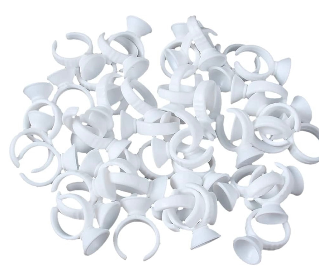 Glue Holder Rings (25pcs)