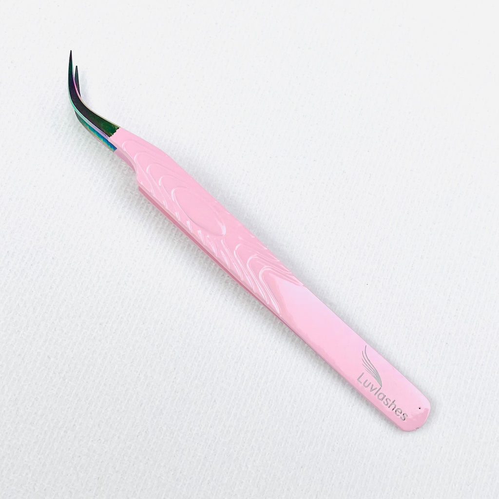 Light Pink Tweezers