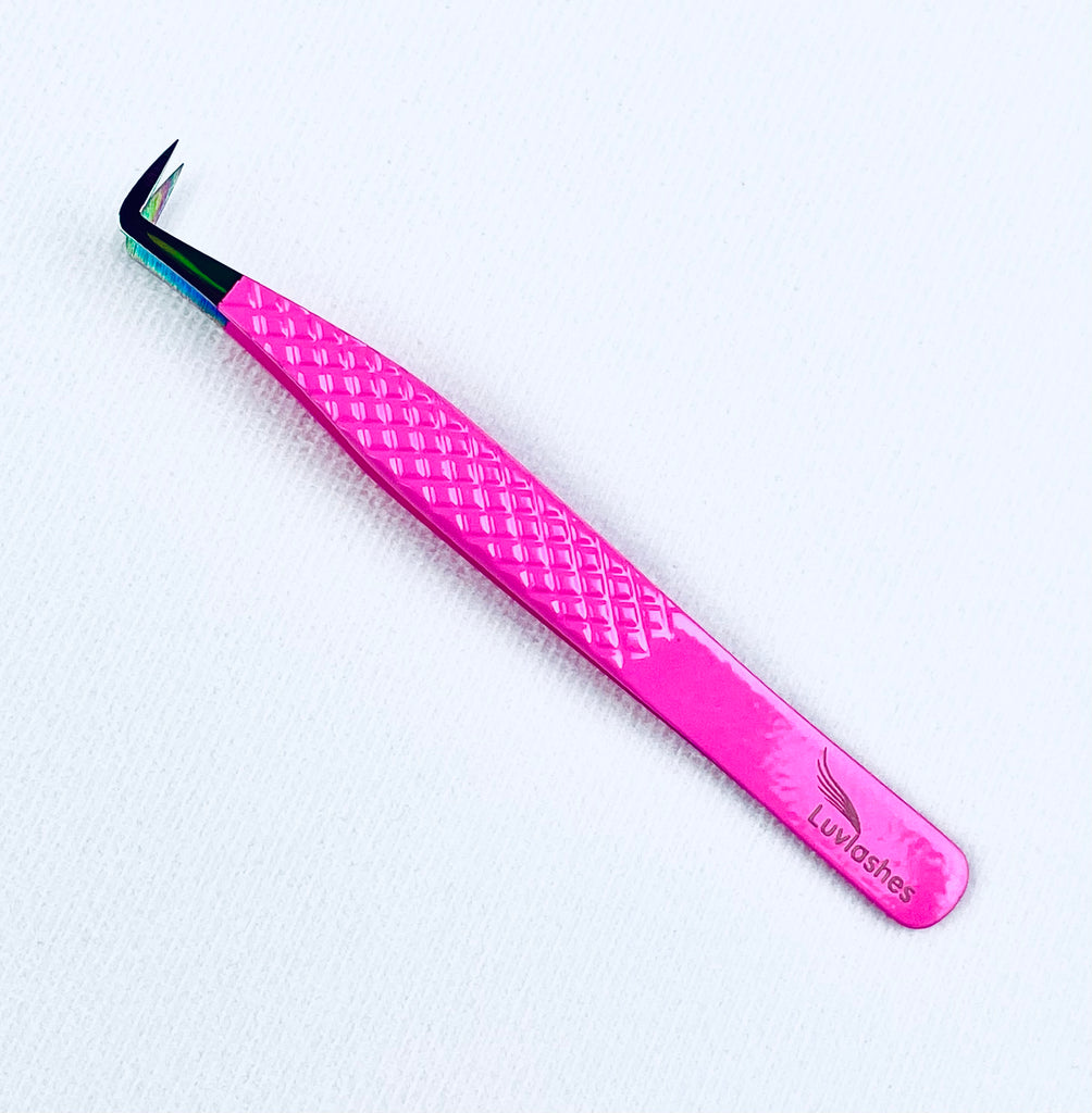 Pink MEGA Volume Tweezer