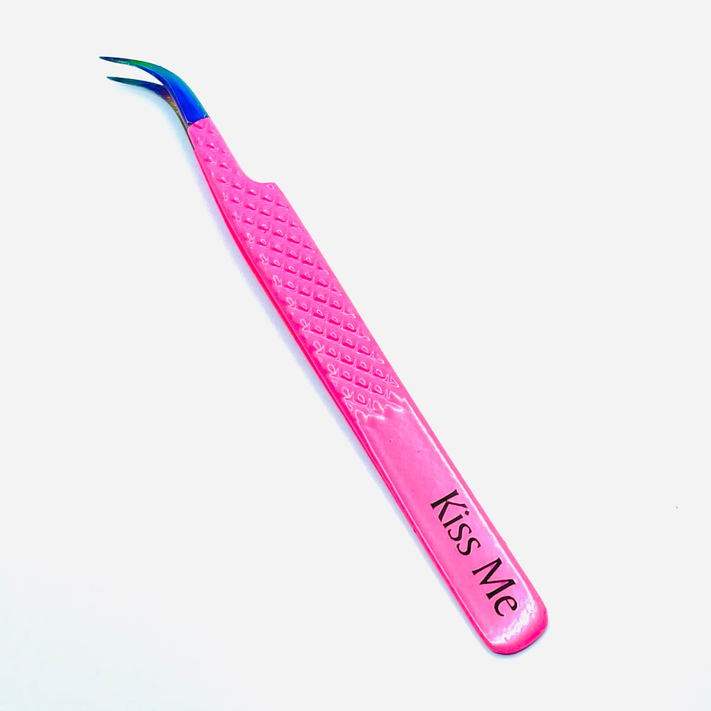 Pink Tweezer - Kiss Me