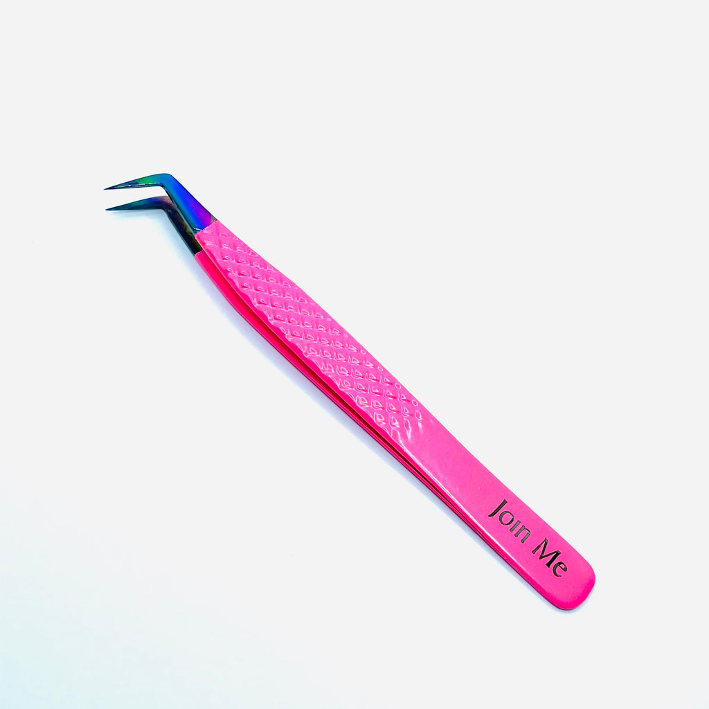 Pink Mega Voume Tweezer - Join Me