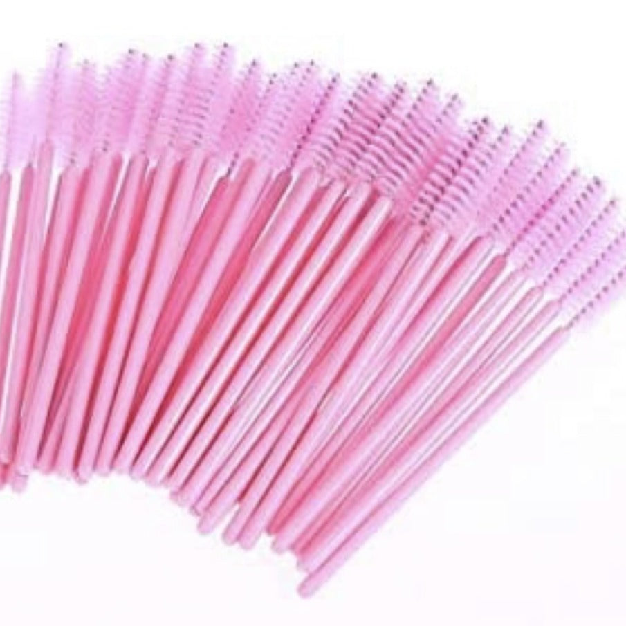 Eyelash Wands (Pack of 50)