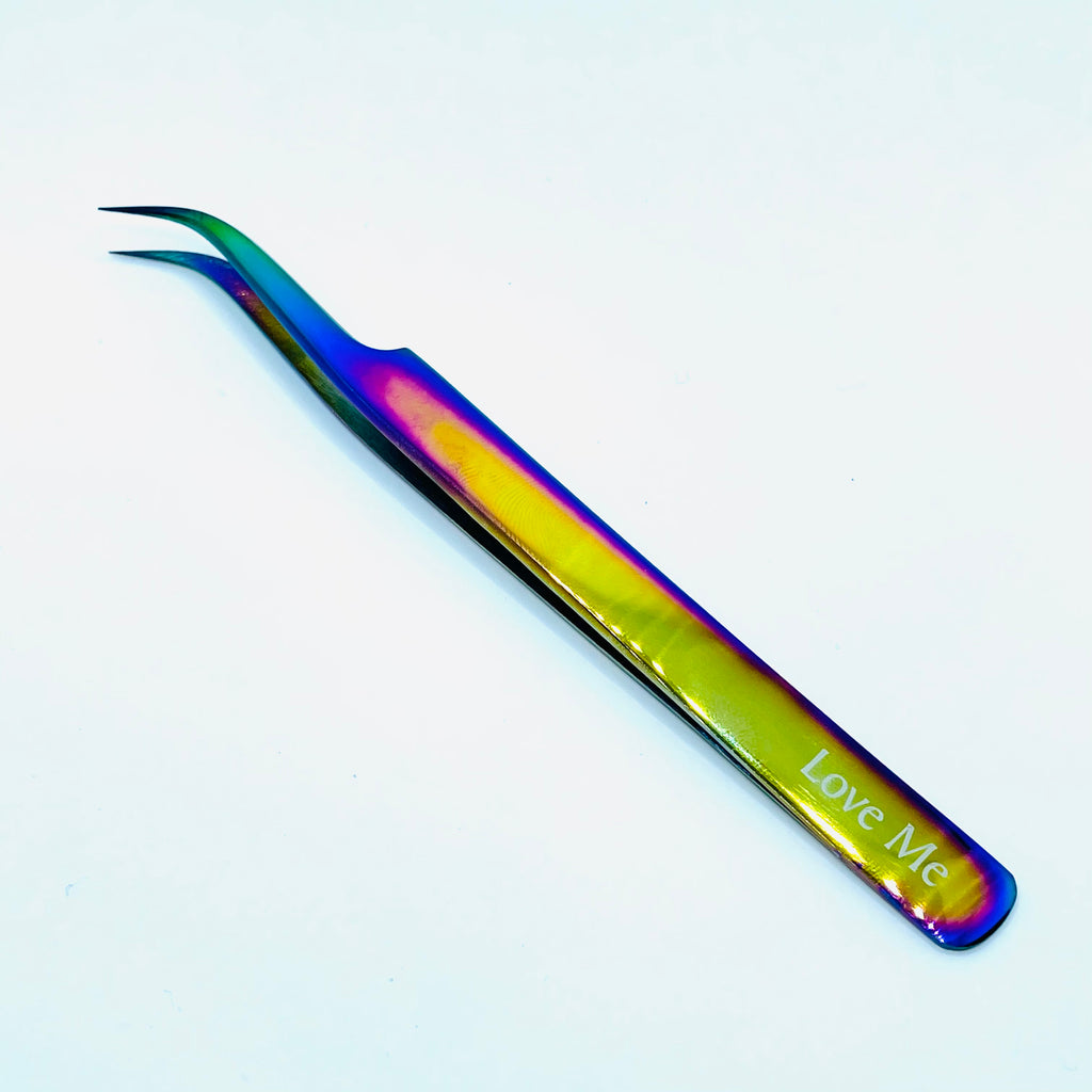 Rainbow Tweezer - Love Me