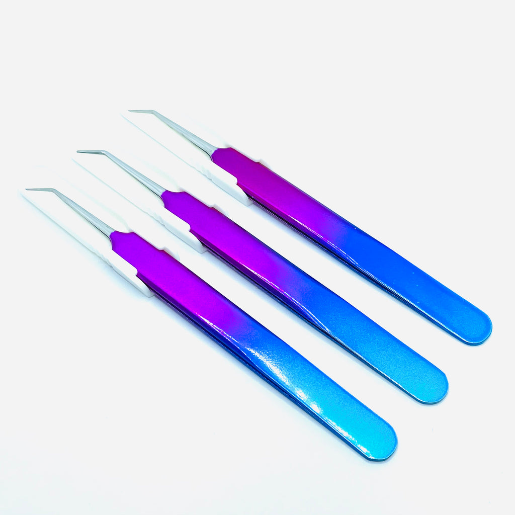 Rainbow Tweezers