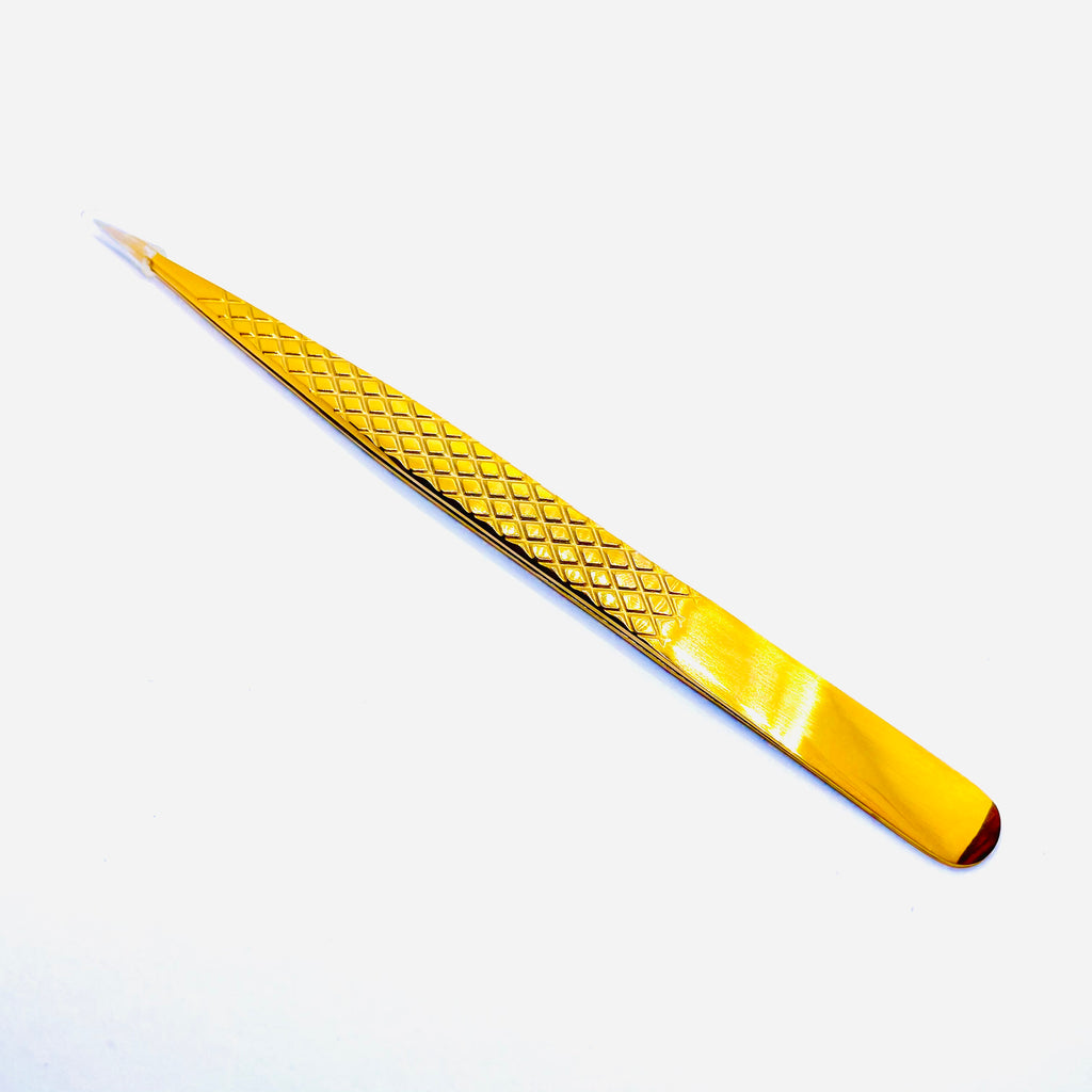 V5-Classic Straight Tweezers