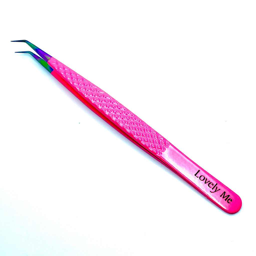 Pink Tweezer - Lovely Me