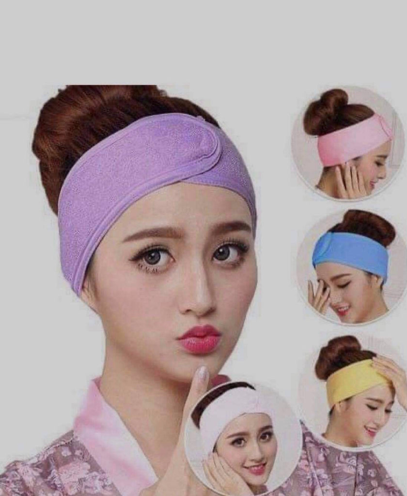 Headband Hair Wrap